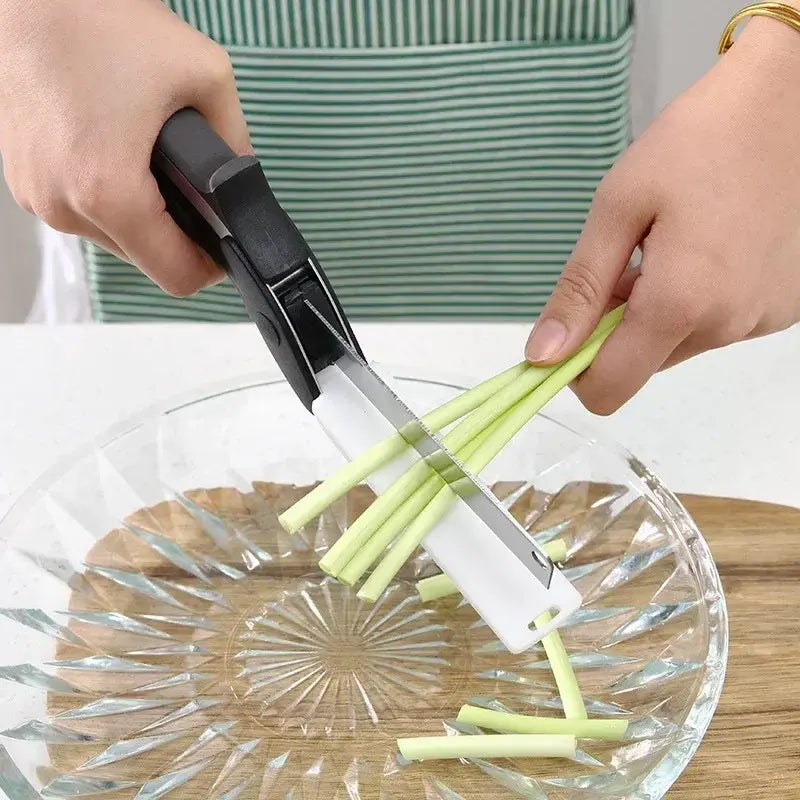 CutEase™ Kitchen Scissors