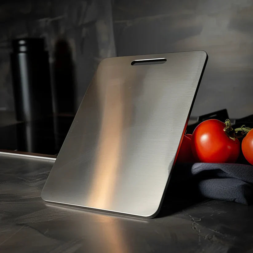 PureCut™ Titanium Cutting Board
